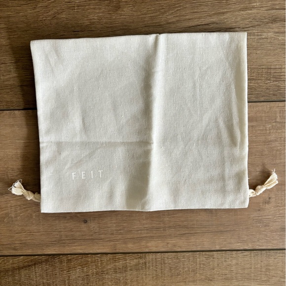 FEIT Brown Hand Sewn Class Slip On Leather Shoes - Picture 7 of 9